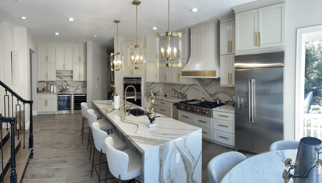 cabinet refinishing ma